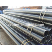 Hot Galvanizing ASTM A53 Gr.C SMLS Steel Pipe